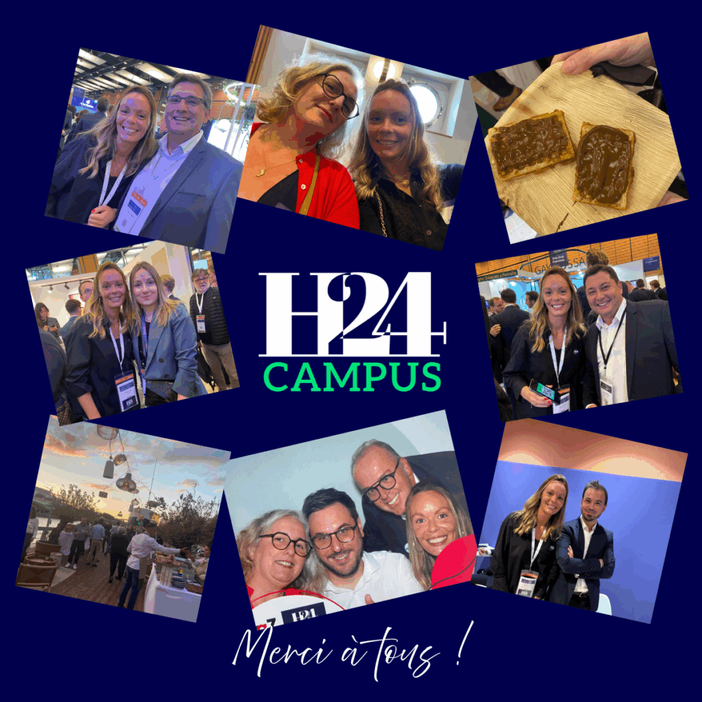 H24 CAMPUS sur les routes