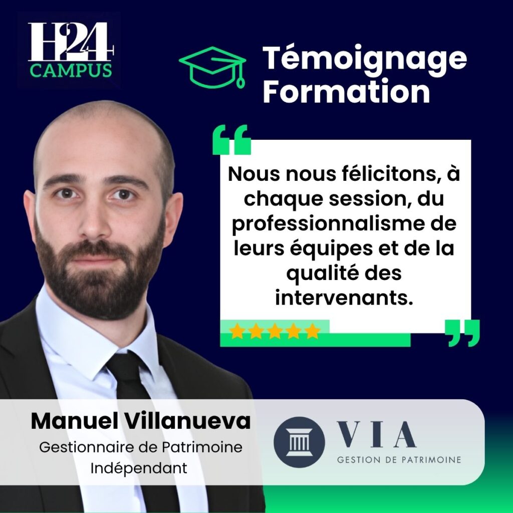 Ce qui fait revenir nos clients satisfaits : l’exemple VIA Gestion de Patrimoine