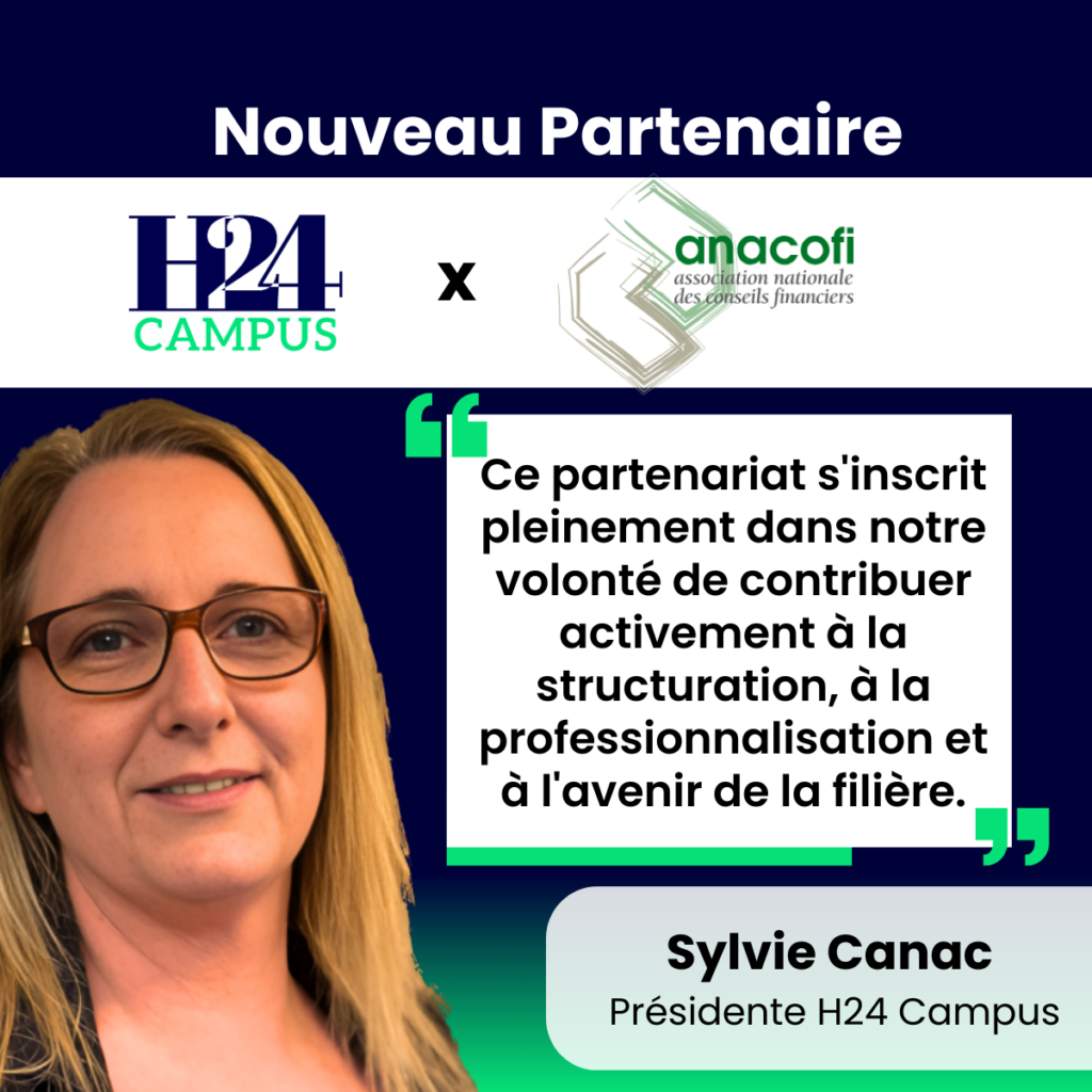 Nouveau Partenaire : Anacofi